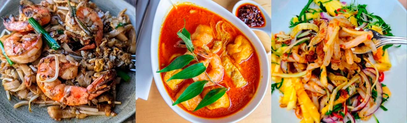 Soos - Malaysian food